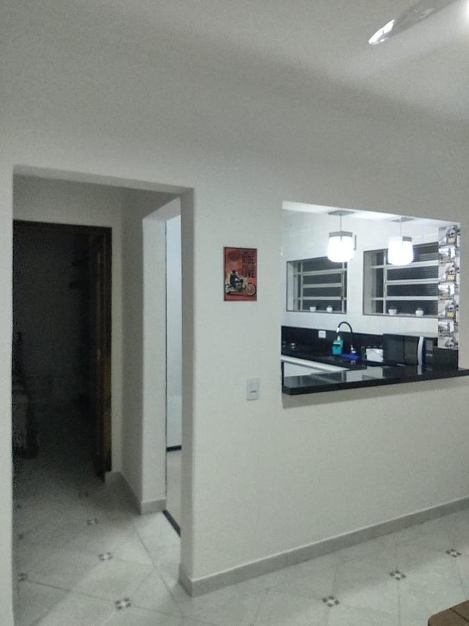 Apto 1 Suite A 30 Mts. Da Praia Do Tombo - Guarujá Exterior foto